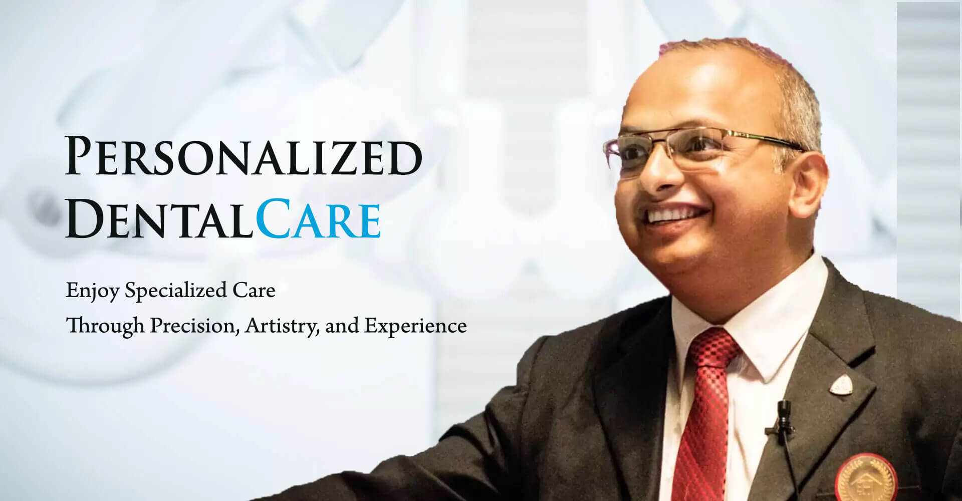 Dr. Arpan Jain Implantologist