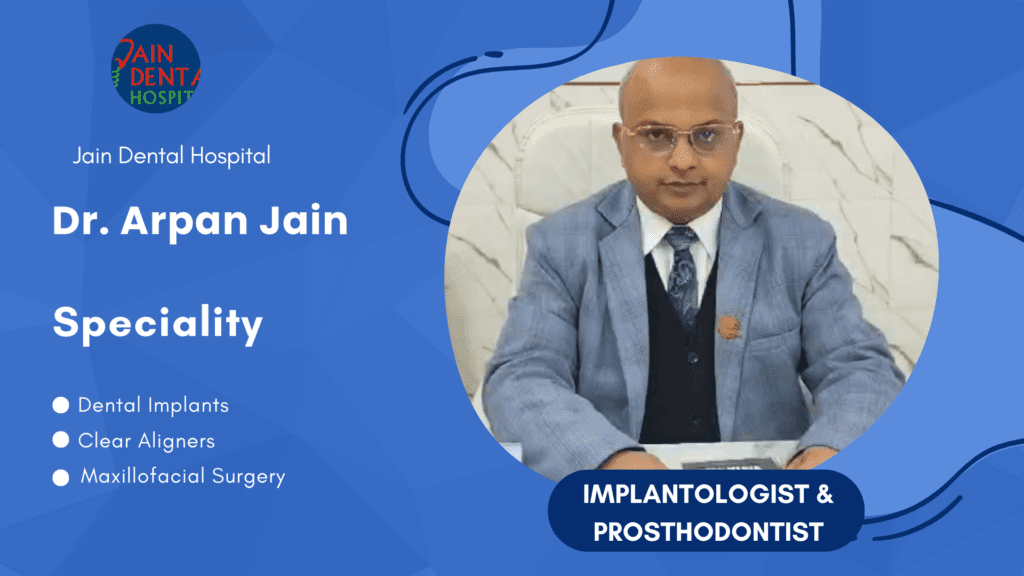 dr arpan jain speciallity profile dr arpan jain speciallity profile