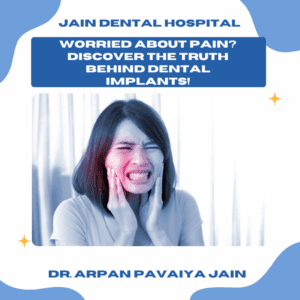 feature image blog post are dental implants painful