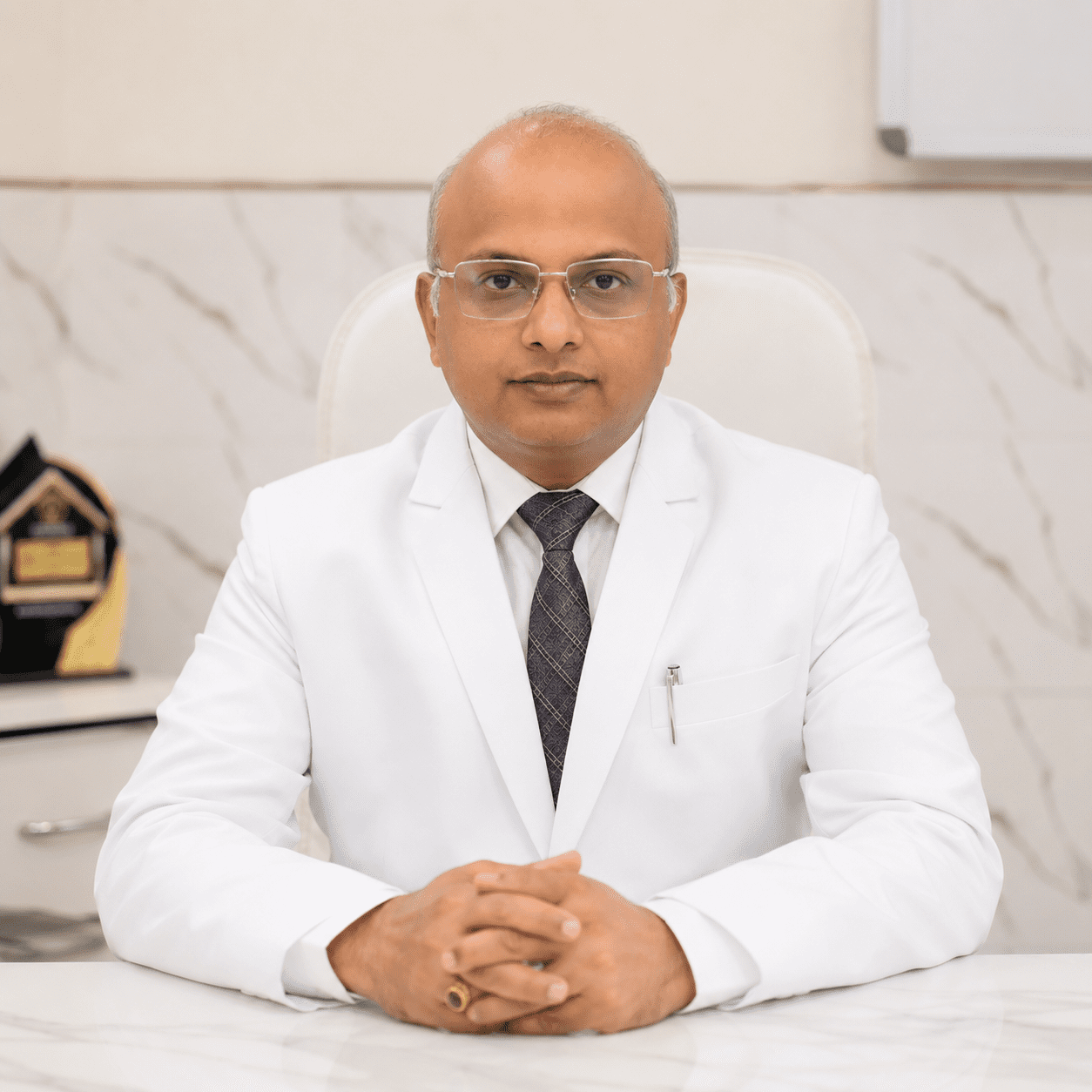 Dr. Arpan Jain at Jain Dental Hospital Indirapuram, Ghaziabad