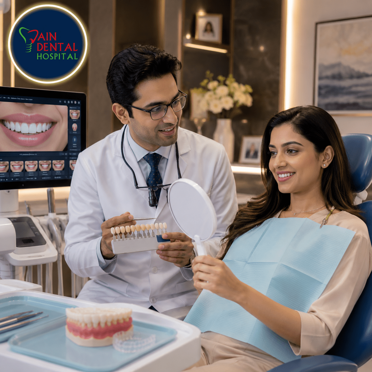 feature image of cosmetic dentistry Services