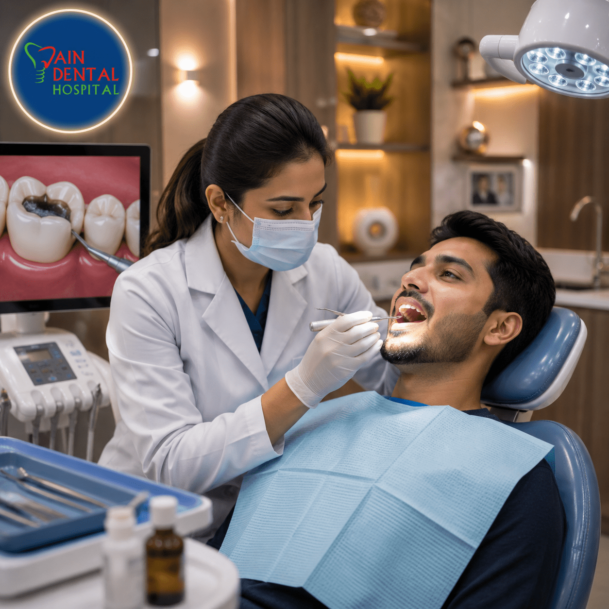 feature image of Kids Dental filling Services