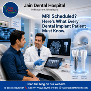 Is MRI Safe With Dental Implants