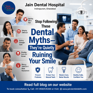 Top 10 Dental Implants Myths