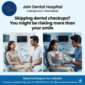 importance of regular dental checkup