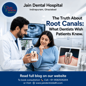 Root Canals Myths
