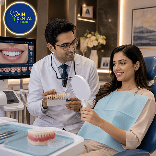 feature image of cosmetic dentistry Services
