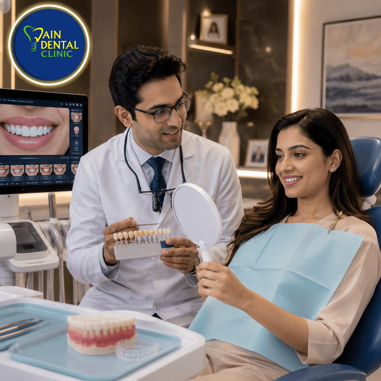 feature image of cosmetic dentistry Services