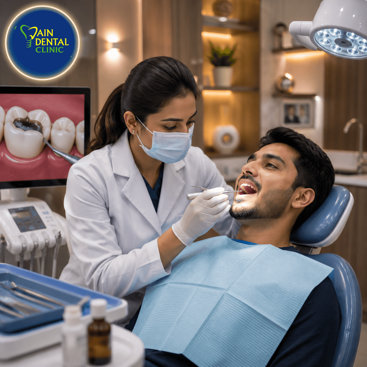 feature image of Kids Dental filling Services
