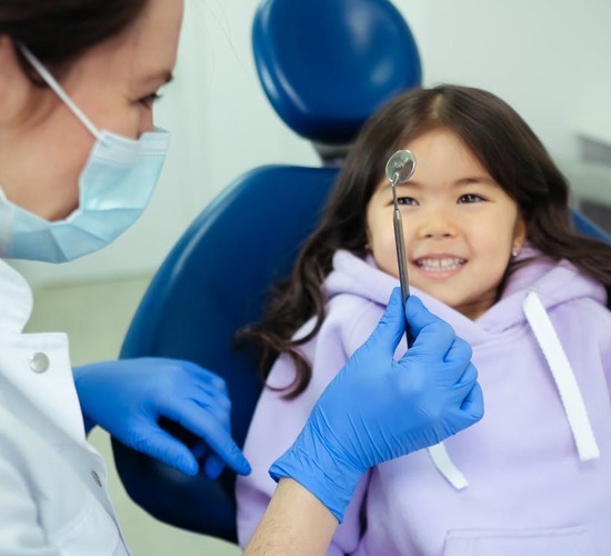 feature image of Kids Dentistry Services