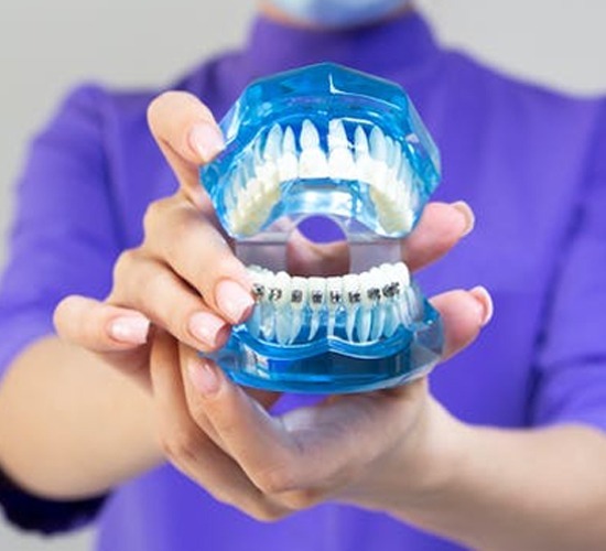 feature image of dental implants services