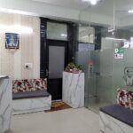 Jain Dental Clinic reception area