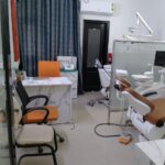 Jain Dental Hospital, Treatment room first floor