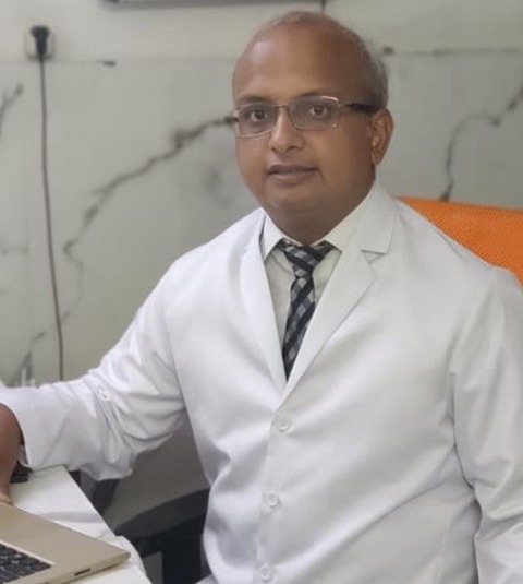 Dr. Arpan Jain