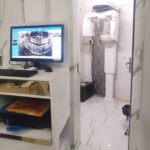 Jain Dental Hospital,: Treatment room Opg-x-ray machine