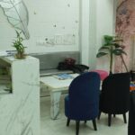 Jain Dental Hospital: Image of the reception area 4