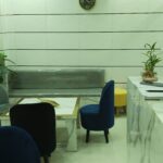 Jain Dental Hospital: Image of the reception area 2