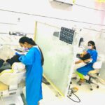 Experience a comfortable and modern dental environment at Jain Dental Hospital