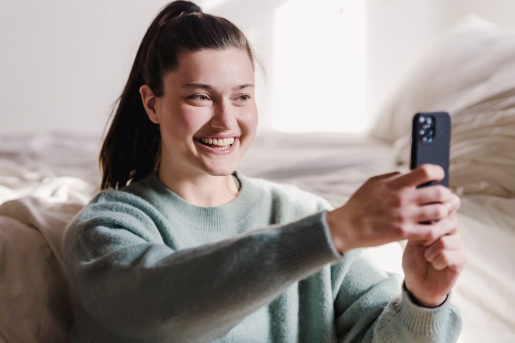 Clear aligners Featured image for selfie