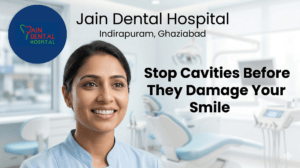What are cavities in teeth early signs of tooth decay explained by dentist in Indirapuram Ghaziabad