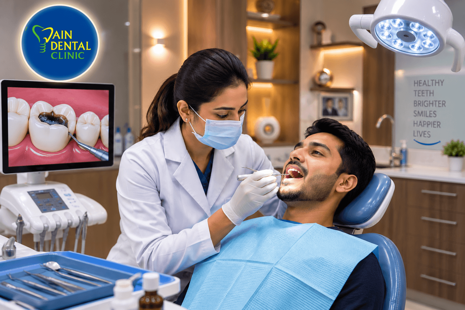 Dental Filling Service Page Feature Image