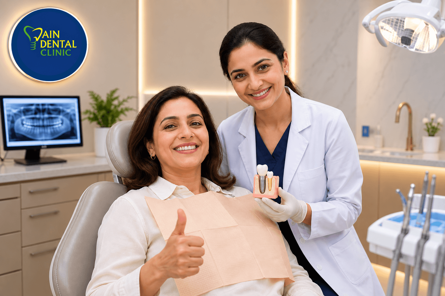 Dental Implants Service Page Feature Image