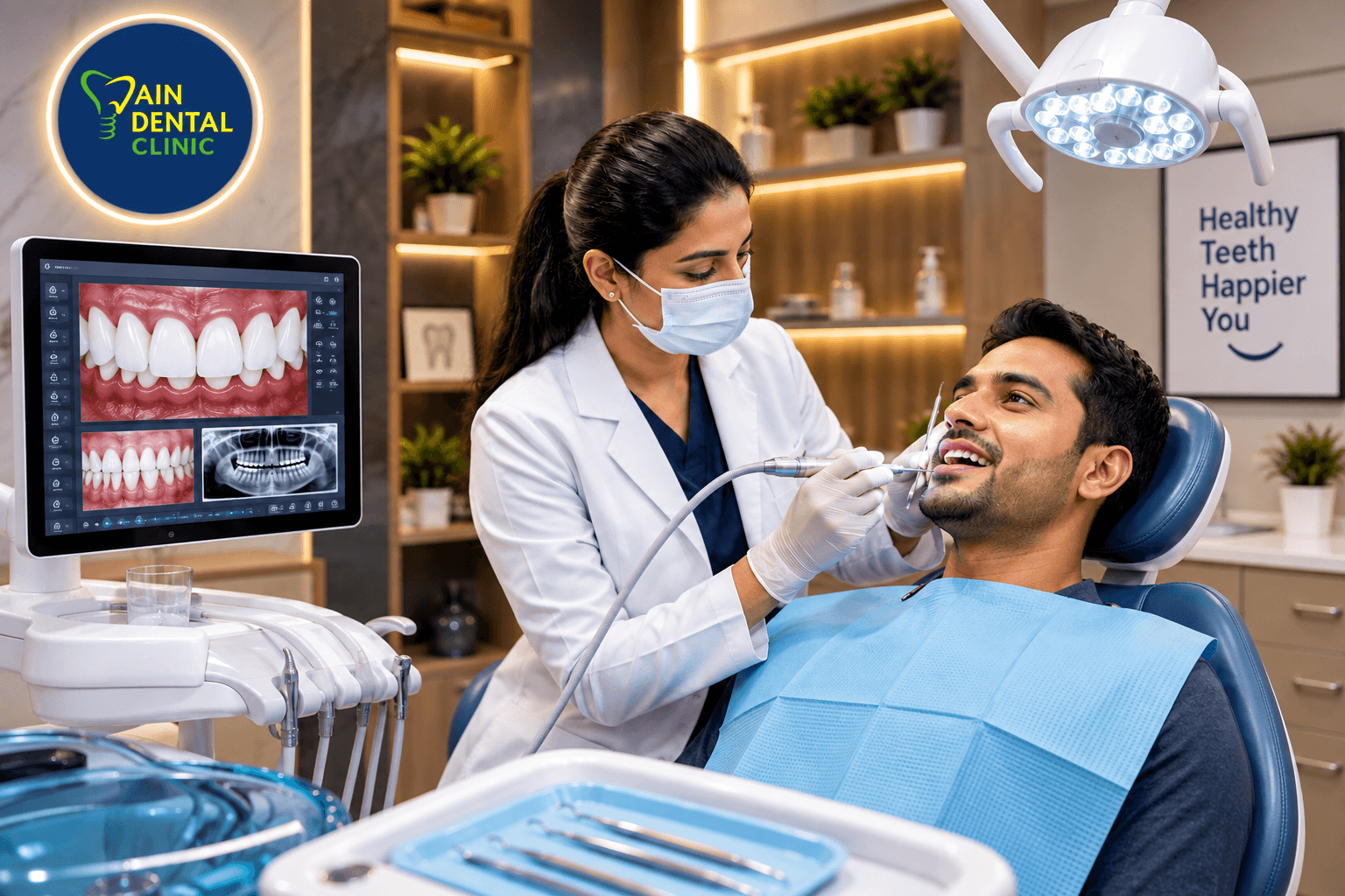 Gums Treatment Service Page Feature Image