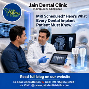 Is MRI Safe With Dental Implants